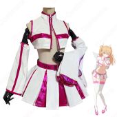 にごリリ 天乃リリサ リリエル コスプレ衣装 『2.5次元の誘惑』 コスプレイヤー cosplay 仮装 変装(ゲーム• アニメコスプレ衣装でおすすめの商品)