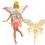 Winx Club ステラ（Stella） コスプレ衣装 太陽と月と星の妖精 cosplay 仮装 変装 Winx Club（ウィンクス・クラブ） 1