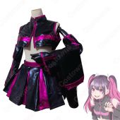 にごリリ 橘美花莉 ミリエラ コスプレ衣装 『2.5次元の誘惑』 cosplay 仮装 変装(ゲーム• アニメコスプレ衣装でおすすめの商品)