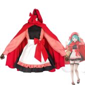 初音ミク 赤ずきん コスプレ衣装(こちらもおすすめ)