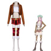ワンピース ジュエリー･ボニー コスプレ衣装 『ONE PIECE』 大喰らい cosplay 仮装 変装(ゲーム• アニメコスプレ衣装でおすすめの商品)