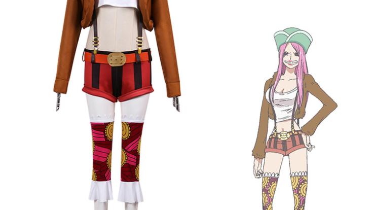 ONE  PIECE ジュエリー・ボニー コスプレ衣装 41wOY7yFAUL._UF894,1000_QL80_.jpg