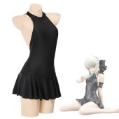 セイバーオルタ 水着 コスプレ衣装 『Fate/hollow ataraxia』 黒セイバー アルトリア・ペンドラゴン cosplay 仮装 変装(ゲーム• アニメコスプレ衣装でおすすめの商品)