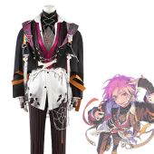 あんスタ 天城燐音 HiMERU 桜河こはく 椎名ニキ ハロウィン コスプレ衣装 『あんさんぶるスターズ！』Crazy:B 悪戯心◆スパイダーハロウィン cosplay 仮装 変装(ゲーム• アニメコスプレ衣装でおすすめの商品)