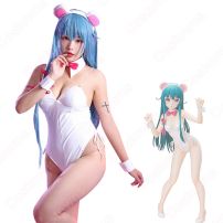 くま クマ 熊 ベアー ユナ 白クマスーツ コスプレ衣装(その他 コスプレ衣装)