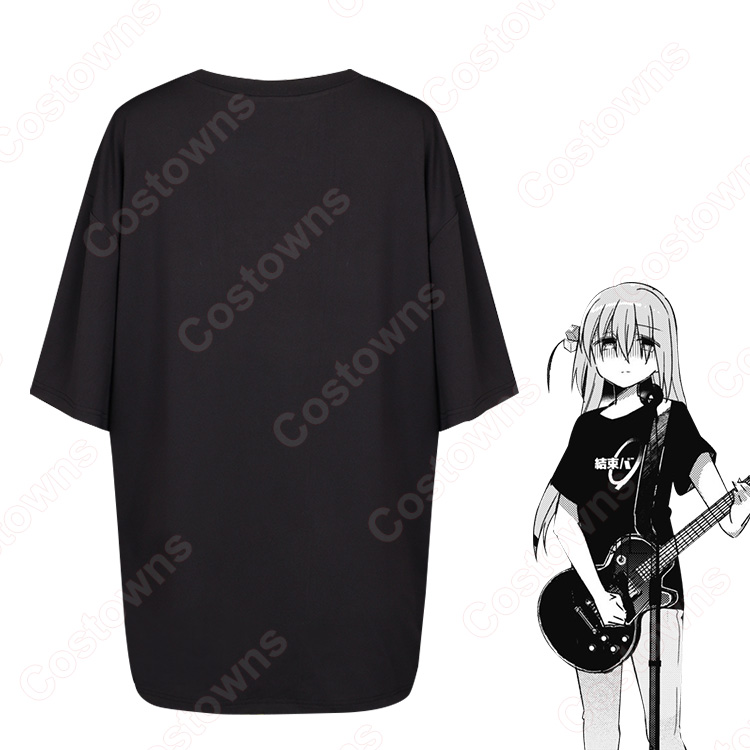 ぼっち・ざ・ろっく！ 結束バンドTシャツ等 衣類まとめ売り 6c69371be456416cafe453ea4146cc