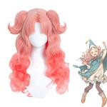とんがり帽子のアトリエ テティア コスプレウィッグ