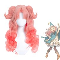 とんがり帽子のアトリエ テティア コスプレウィッグ(コスプレウィッグ)