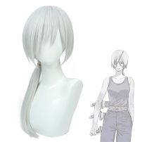 チェンソーマン クァンシ コスプレウィッグ(コスプレウィッグ)