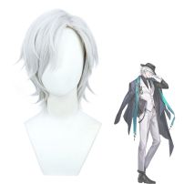 無期迷途 Mr.Fox コスプレウィッグ(コスプレウィッグ)