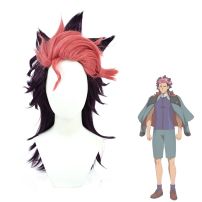 機動戦士ガンダム 水星の魔女 グエル・ジェターク コスプレウィッグ(コスプレウィッグ)