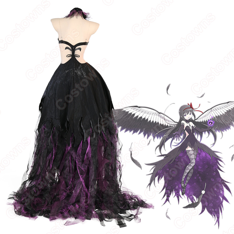 暁美ほむら コスプレ衣装 『マギアレコード 魔法少女まどか☆マギカ