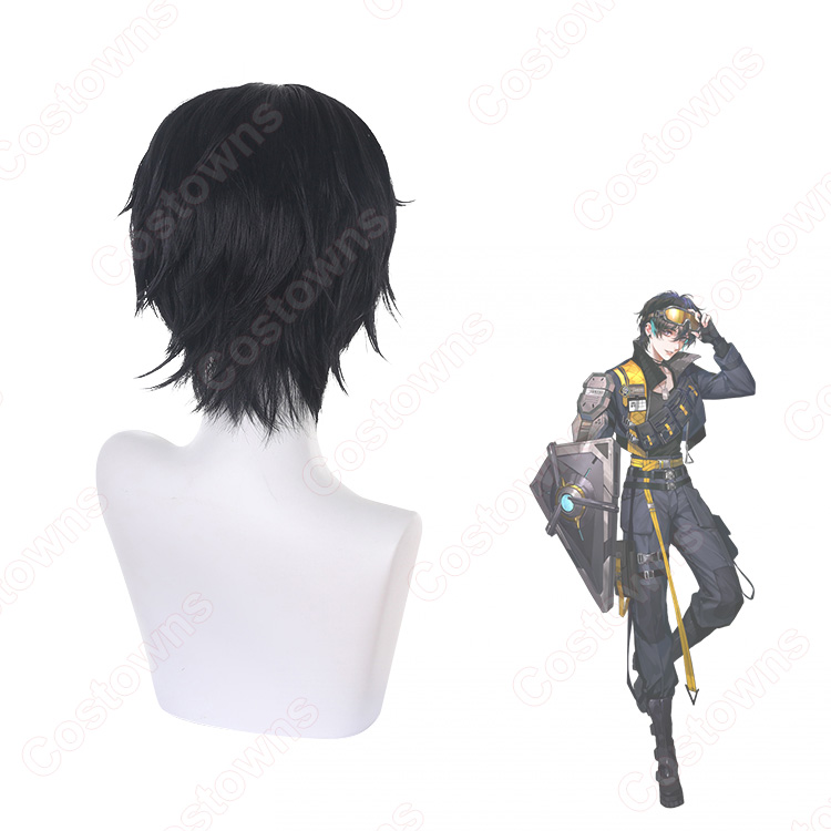 無期迷途 辰砂 コスプレウィッグ - Costowns