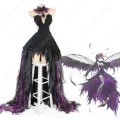 暁美ほむら コスプレ衣装 『マギアレコード 魔法少女まどか☆マギカ外伝』 『マギア☆レポート』 悪魔ほむらちゃん cosplay 仮装 変装(ゲーム• アニメコスプレ衣装でおすすめの商品)