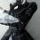 黒セイバー ドレス コスプレ衣装 『Fate/hollow ataraxia』 黒いゴシックロリータ 私服 黒ワンピース cosplay 仮装 変装 FATEシリーズ 2