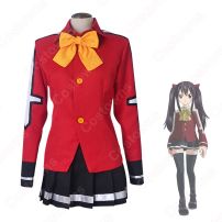 FAIRY TAIL ウェンディ・マーベル コスプレ衣装 天空の巫女 天空のウェンディ cosplay 仮装 変装(FAIRY TAIL コスプレ衣装)