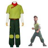 サーチャー・クレイド（Searcher-clade）コスプレ衣装 「ストレンジ・ワールド/もうひとつの世界」 主人公 cosplay 仮装 変装(こちらもおすすめ)