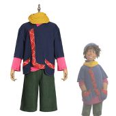 ストレンジ・ワールド／もうひとつの世界 イーサン・クレイド コスプレ衣装 ディズニー 2022年 映画 cosplay 仮装 変装(ゲーム• アニメコスプレ衣装でおすすめの商品)