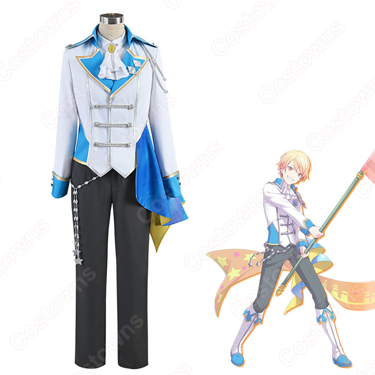 神山高校 天馬司 プロセカ コスプレ 制服 プロセカ 天馬司 コスプレ衣装 『プロジェクトセカイ カラフルステージ