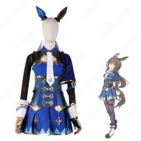 ウマ娘 アドマイヤベガ 勝負服 コスプレ衣装 『ウマ娘 プリティーダービー』 cosplay 仮装 変装(ウマ娘 プリティーダービー コスプレ衣装)