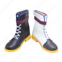 ウマ娘 アドマイヤベガ コスプレ靴 『ウマ娘 プリティーダービー』 コスプレ シューズ/ブーツ コスプレ用 道具 男女兼用(コスプレ ブーツ（靴）)