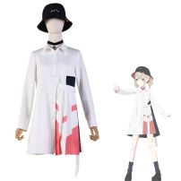 プロセカ ミッドナイトメイキング 小豆沢こはね コスプレ衣装 『プロジェクトセカイ カラフルステージ！ feat. 初音ミク』 VividBADSQUAD ライブ衣装 『Pure Walker』 cosplay 仮装 変装(プロジェクトセカイ カラフルステージ！ feat. 初音ミク コスプレ衣装)