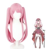 にじさんじ ロゼミ ラブロック コスプレウィッグ VTuber 耐熱かつら cosplay wig 通販(コスプレブーツ、ウィッグ、道具でおすすめの商品)