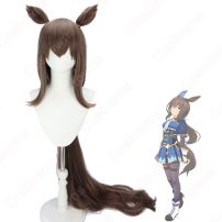 ウマ娘 アドマイヤベガ コスプレウィッグ 『ウマ娘 プリティーダービー』 耐熱かつら cosplay wig 通販(コスプレウィッグ)