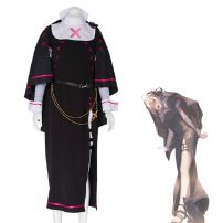 にじさんじ 健屋花那 ハロウィン2022 コスプレ衣装 Vtuber cosplay 仮装 変装(にじさんじ コスプレ衣装)