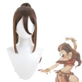 踊子 プリムロゼ・エゼルアート コスプレウィッグ 『OCTOPATH TRAVELER』 耐熱かつら cosplay wig 通販(コスプレブーツ、ウィッグ、道具でおすすめの商品)