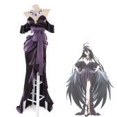 アルベド ドレス コスプレ衣装 TVアニメ 『オーバーロードⅣ』 悪魔 cosplay 仮装 変装(ゲーム• アニメコスプレ衣装でおすすめの商品)