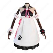 初音ミク パンダ饅頭 コスプレ衣装(送料無料)