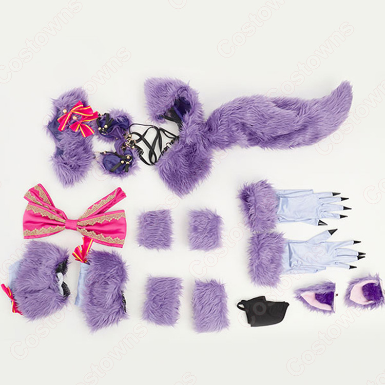 FGO マシュ デンジャラス・ビースト コスプレ衣装 『Fate/Grand Order