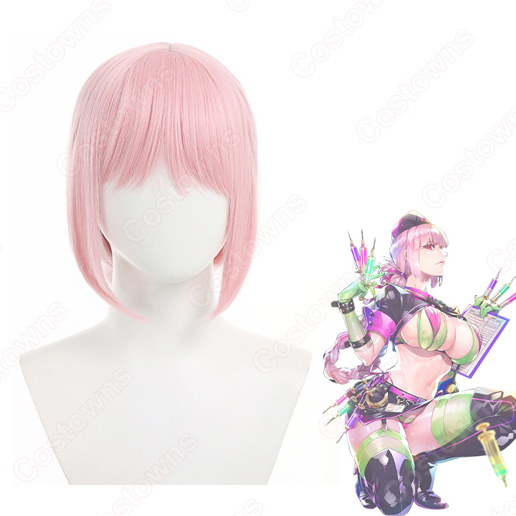 コスプレ　fgo　ナイチンゲール　婦長　衣装+ウィッグ 66eb84fad7fc4c468e1a23c706fb9f