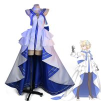 FGO アルクェイド(アーキタイプ:アース) コスプレ衣装 『Fate/Grand Order』 霊基再臨 第二段階 cosplay 仮装 変装(FATEシリーズ コスプレ衣装)
