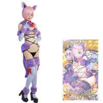 FGO マシュ デンジャラス・ビースト コスプレ衣装 『Fate/Grand Order』マシュ・キリエライト ハロウィン 概念礼装 cosplay 仮装 変装(202×202)