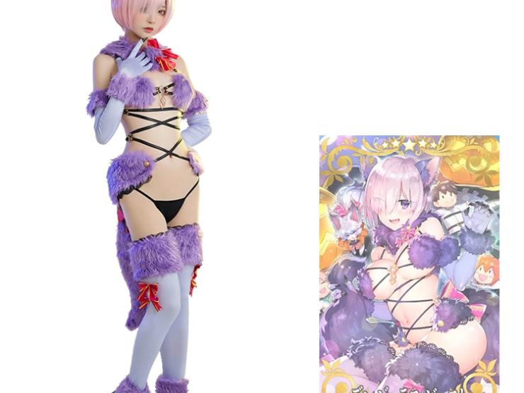 Amazon.co.jp: Fate Grand Order FGO マシュ・キリエライト