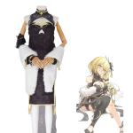 二次創作 ホロライブ ワトソン・アメリア コスプレ衣装 チャイナドレス