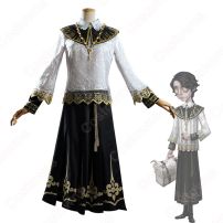 納棺師(イソップ・カール) 鐘の守り人 コスプレ衣装 『IdentityV 第五人格』 サバイバー スキン cosplay 仮装 変装(IdentityV 第五人格 コスプレ衣装)