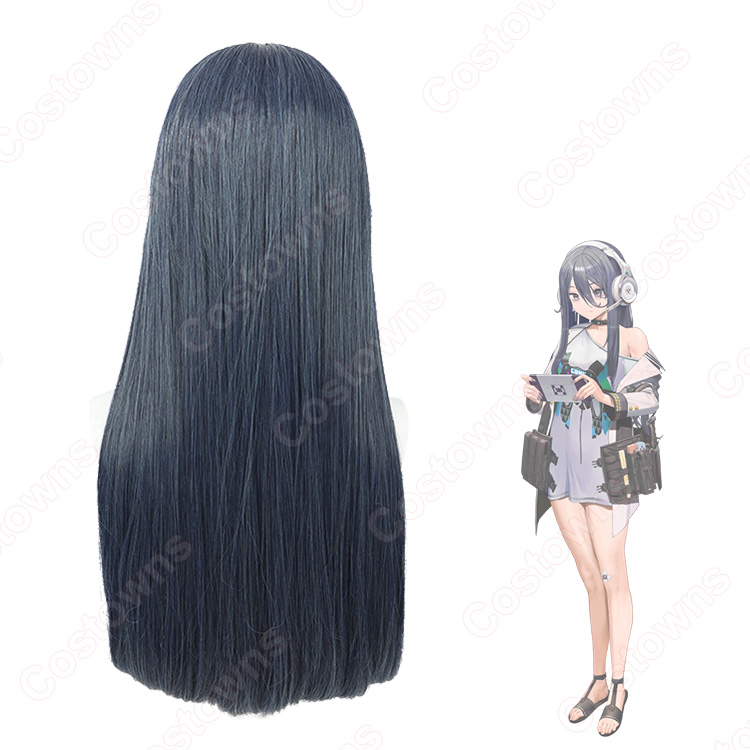 勝利の女神:NIKKE エクシア コスプレウィッグ - Costowns