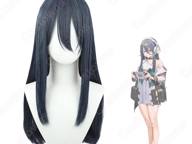 勝利の女神:NIKKE エクシア コスプレウィッグ - Costowns