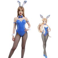 ああっ女神さまっ ベルダンディー バニー コスプレ衣装(その他 コスプレ衣装)