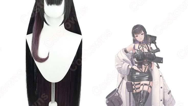 勝利の女神:NIKKE ミハラ コスプレウィッグ - Costowns