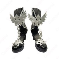 ホロライブ 鷹嶺ルイ コスプレ靴(コスプレ ブーツ（靴）)