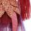 仮面ライダーリバイス アギレラ コスプレ衣装 赤ドレス 仮面ライダーシリーズ 4