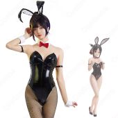 かぐや様 四宮かぐや バニー コスプレ衣装 『かぐや様は告らせたい〜天才たちの恋愛頭脳戦〜』 cosplay 仮装 変装(ゲーム• アニメコスプレ衣装でおすすめの商品)