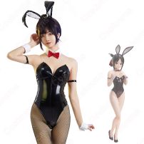 かぐや様 四宮かぐや バニー コスプレ衣装 『かぐや様は告らせたい〜天才たちの恋愛頭脳戦〜』 cosplay 仮装 変装(かぐや様は告らせたい〜天才たちの恋愛頭脳戦〜 コスプレ衣装)