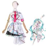 プロセカ2周年 Journey 花里みのり 初音ミク 星乃一歌 コスプレ衣装 『プロジェクトセカイ カラフルステージ！ feat. 初音ミク』 2ndアニバーサリーソング MV衣装