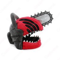 チェンソーマン ポチタ コスプレ 帽子 チェンソー 悪魔 コスプレ道具(コスプレ小物・小道具)