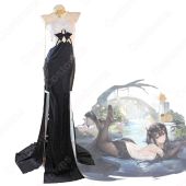 鎮海(ジェンハイ) たゆたう波間 コスプレ衣装 『アズールレーン』 軽空母 cosplay 仮装 変装(ゲーム• アニメコスプレ衣装でおすすめの商品)